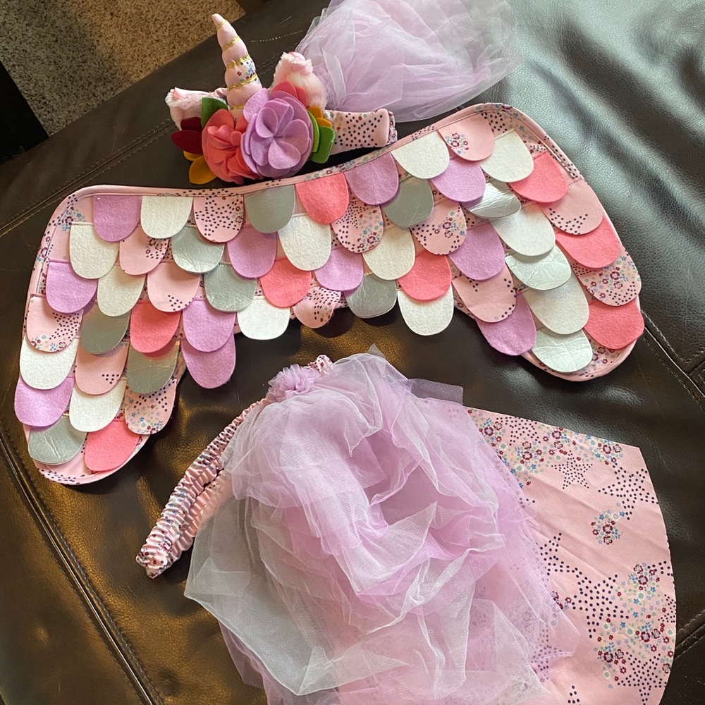 Matilda Jane Unicorn Costume